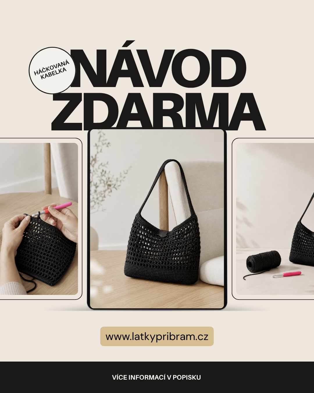 Návod zdarma